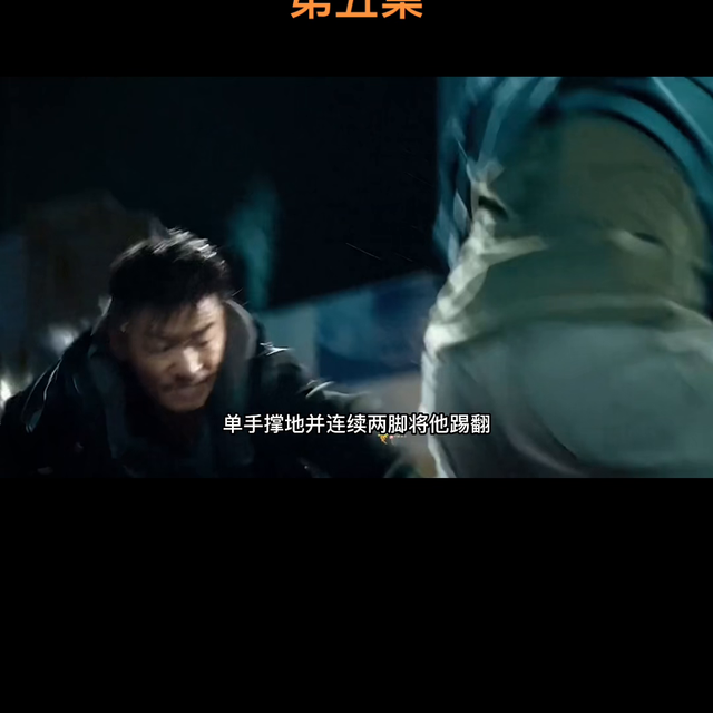 甄子丹和王宝强武打，王宝强甄子丹巅峰对决#我的观影报告