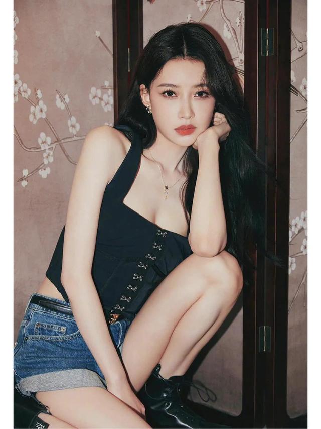 如何评价孙怡的长相，孙怡——天使面孔魔鬼身材
