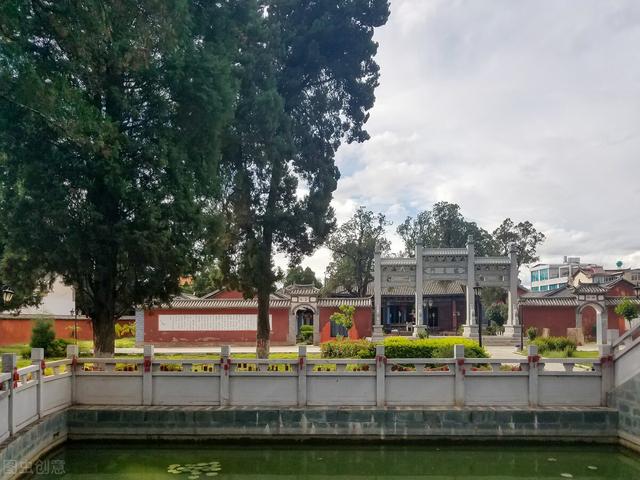 巍宝山景点介绍，自驾游大理必去的景点推荐理由（风景名胜、美食众多好玩的小众地方）