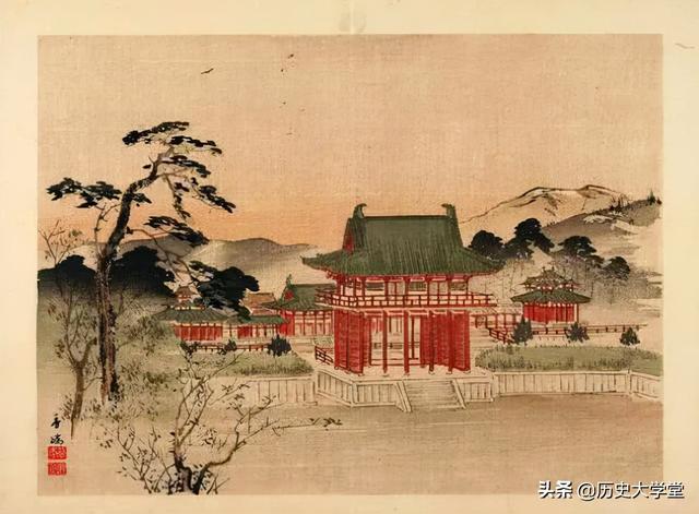 京都和东京的区别，kyoto和tokyo的区别（就好像回到唐代的长安城和洛阳城）