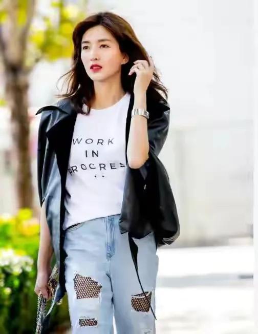性感女人江疏影的奇葩情史：两个男人，一个玩消失，一个不再宠她