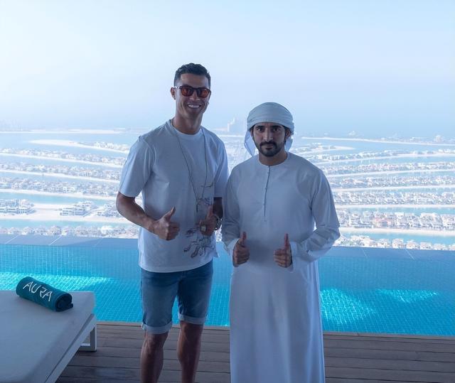 沙特阿拉伯帅哥,沙特阿拉伯帅哥(迪拜最帅王子哈曼丹)