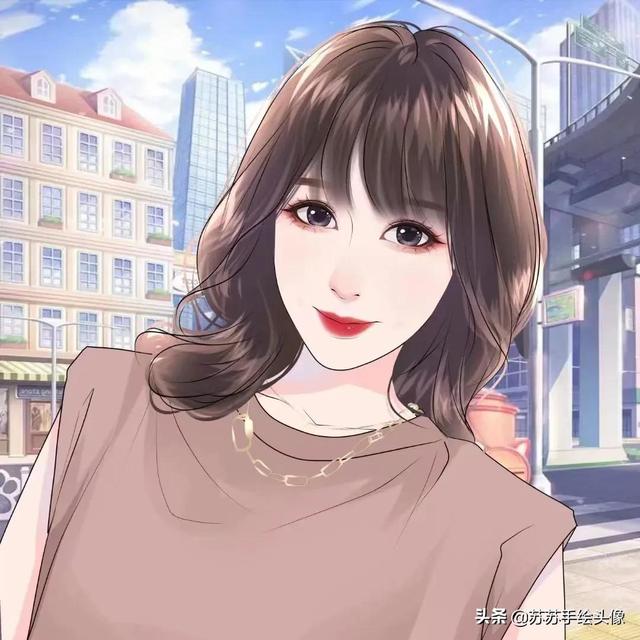 卡哇伊女生动漫图片，卡哇伊女生动漫图片头像（好看又可爱的女生动漫头像）