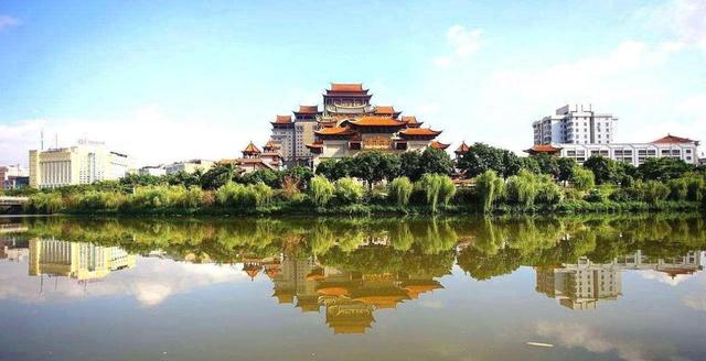 广西最有发展前景的城市排名，广西哪个市发展最好（广西还应该重点发展的4个城市）