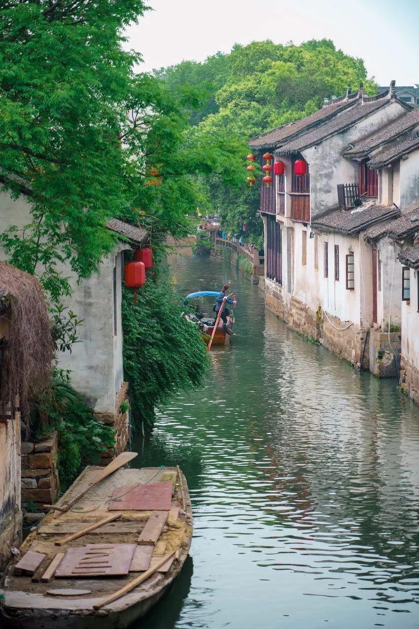 桃花源水上人家（寻一处静谧古镇小住几日）