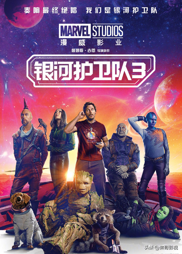 十部超燃科幻动作电影，盘点2023年最新上映的十部科幻电影