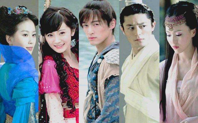 古剑奇谭主题曲，古剑奇谭主题曲和插曲（出道娱乐/零零后最喜欢的歌）