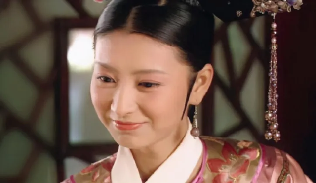 甄嬛传沈眉庄为什么那么厉害，为何是《甄嬛传》里人设最好的一个角色