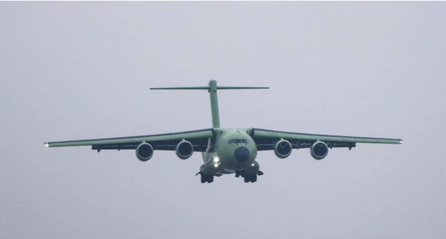 运20载重多少吨，运20的载重量是多少（涡扇20发动机四发暴力推进）