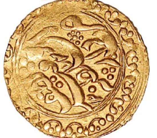 大清各种各样的金币全图，清代的金币是什么样子的