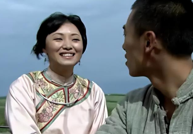 闯关东秀儿最惨，闯关东：守了18年活寡的秀儿
