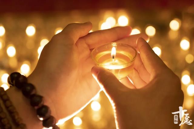 灯祝福语,许愿灯的祝福语怎么写法(让我们随星云大师《献灯祈愿文》)