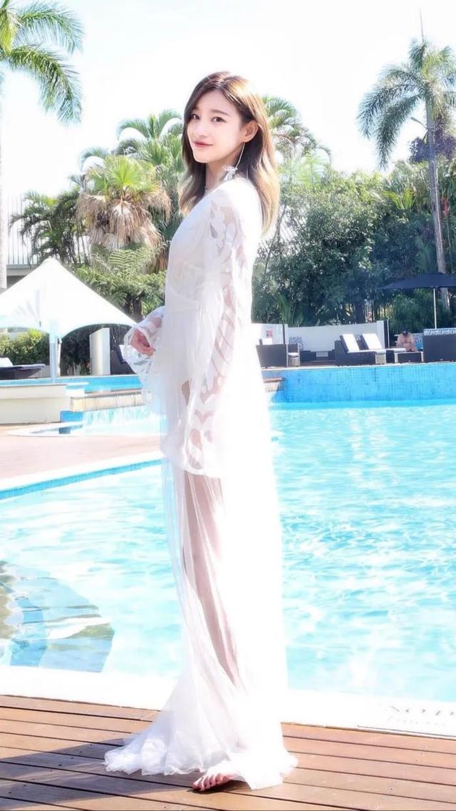 马凡舒新发写真，马凡舒性感写真照来了