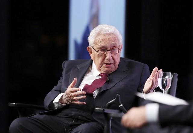 基辛格传简历，基辛格的简介（1973年毛主席与基辛格的两次谈话中）