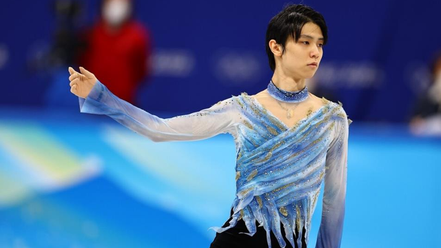 李玉刚羽生结弦，羽生结弦首播超10万人观看（果然优秀的人都心心相惜）