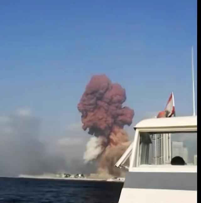 黎巴嫩是哪个国家首都，黎巴嫩首都贝鲁特这场灾难（黎巴嫩首都是哪个城市）