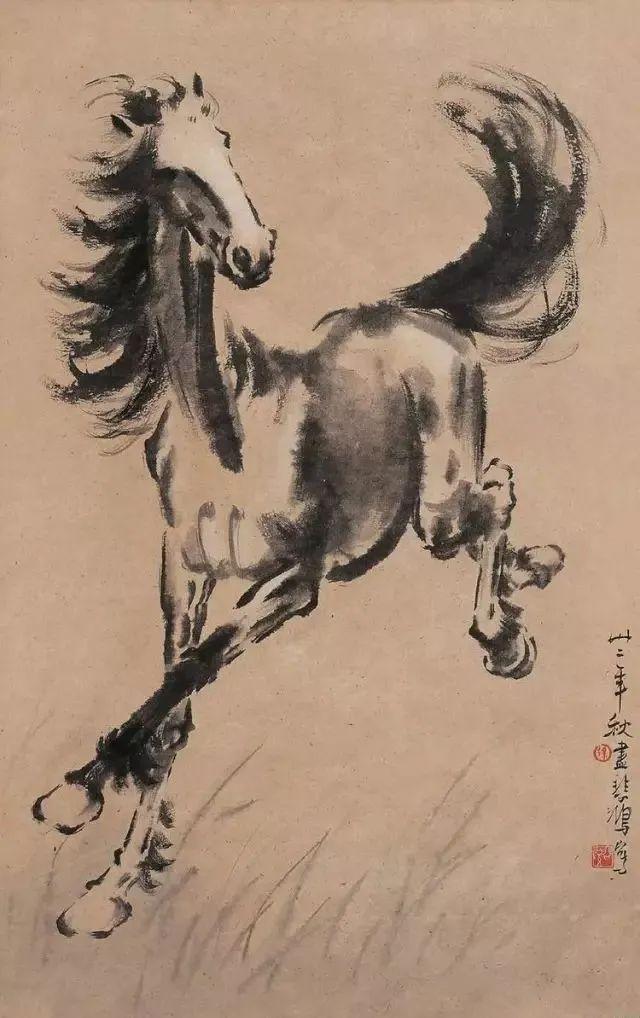 中国画之美，全在这四个方面