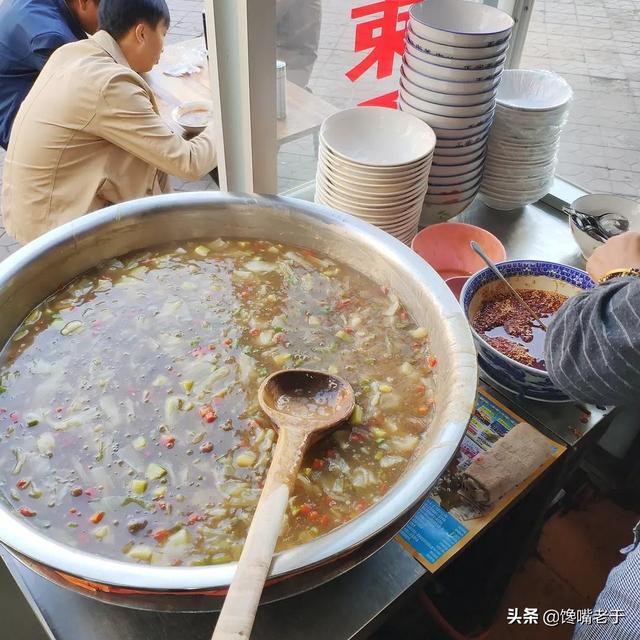 西安十大美食排名，西安吃货必去的地方（10种“小吃”别错过）