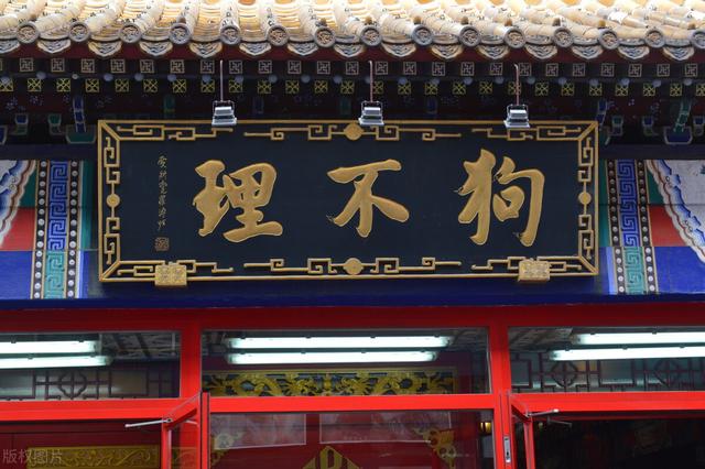 狗不理退市什么意思(读《俗世奇人》后才明白原来"狗不理"是这样来的)