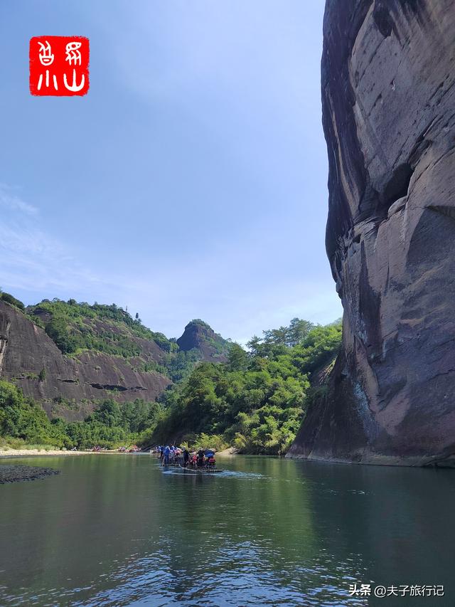 武夷山自在游攻略，福建武夷山旅行攻略<附图>