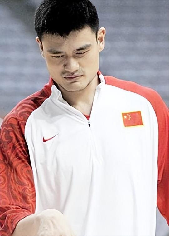 姚明一路走来,他被证明是值得的