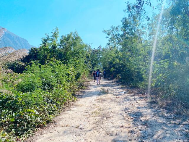 深圳七娘山登山攻略，深圳七娘山登山需要多长时间（相约深圳第二峰——七娘山）