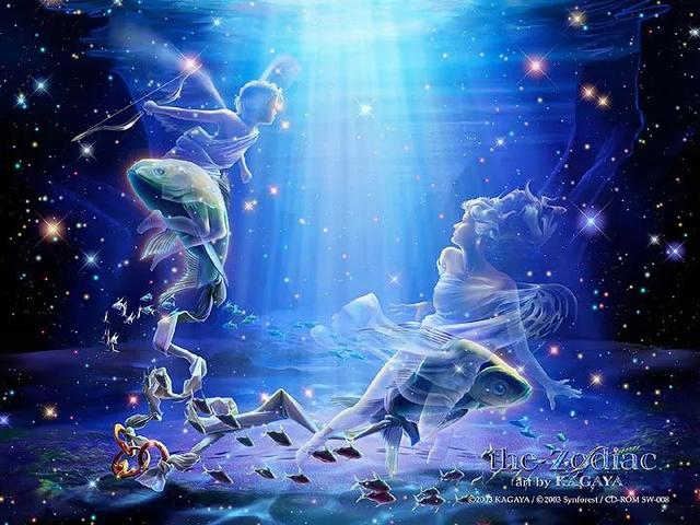 星座的传说，星座的传说和神话（十二星座是咋来的）