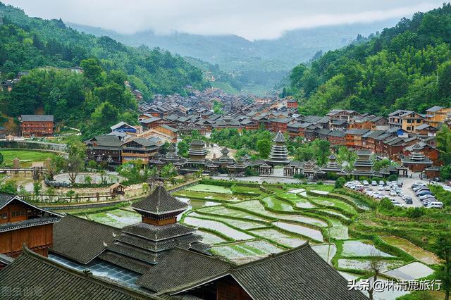 贵州都有哪些市，贵州有哪些市区（贵州避暑就去这4座城市）