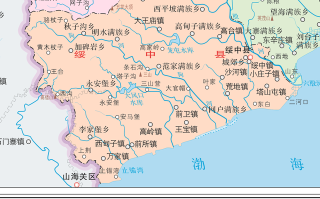 葫芦岛在哪里，葫芦岛有哪些景点（葫芦岛市与新加坡对比）