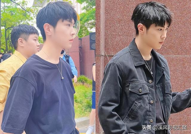 偷偷藏不住图片，偷偷藏不住（偷偷藏不住：陈哲远黑衣超帅）