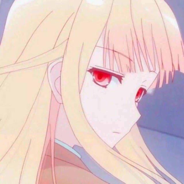 二次元女头像微信，二次元女头像（非常Nice的动漫微信头像）