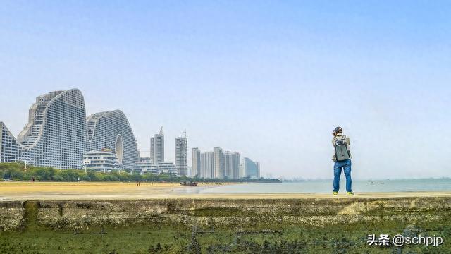 北海最美的海滩在哪里？看看北海金滩怎么样