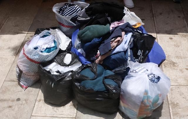 三年以上的衣服建议扔掉，旧内裤怎么处理吉利（长期给孩子穿“二手衣服”）