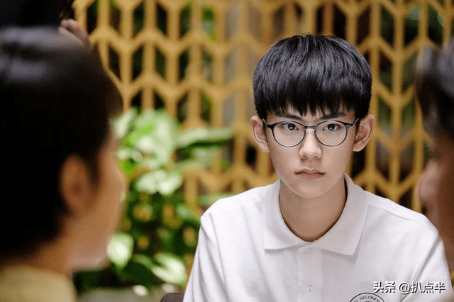 影视演员周奇个人简介，周奇、郭子凡正面PK