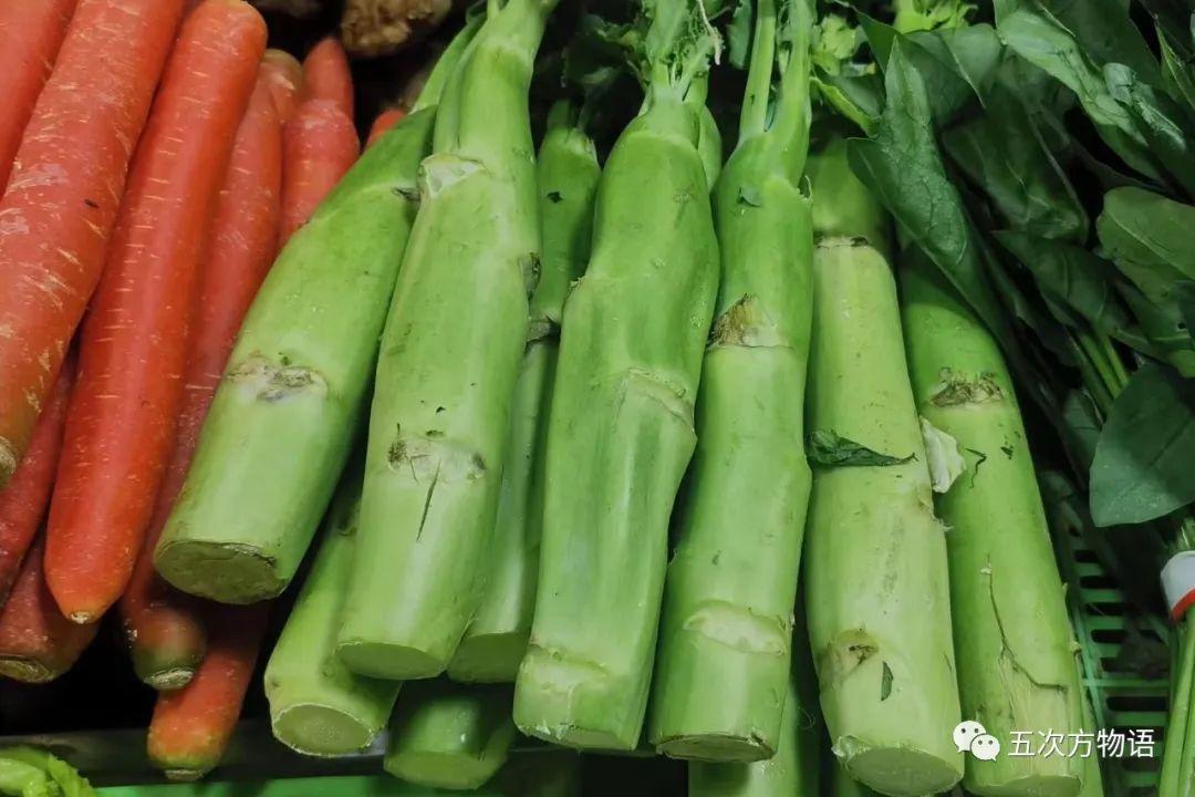 正宗的茎菜有哪些?