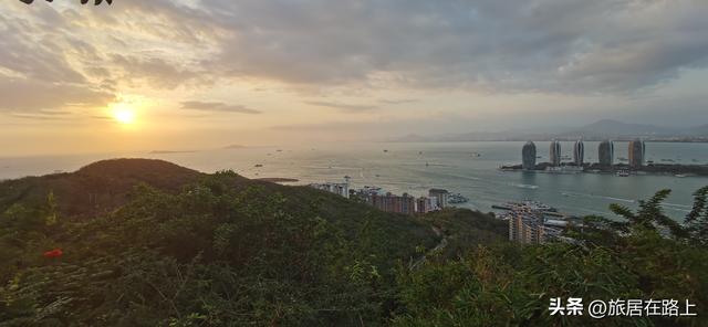 鹿回头公园游玩时间，海南环岛自驾第十三日