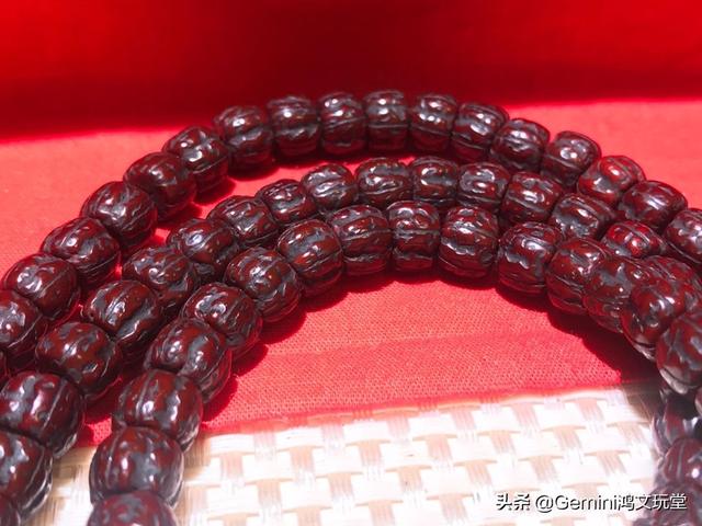 金刚菩提手串怎么盘玩，这三点核心竞争力让玩家很难抵抗