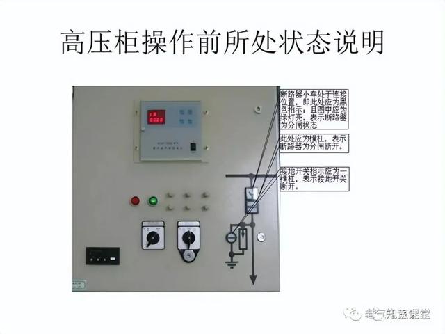 高压环网柜的作用，高压环网柜价格一般多少钱（关于“高压开关柜”的干货知识点）