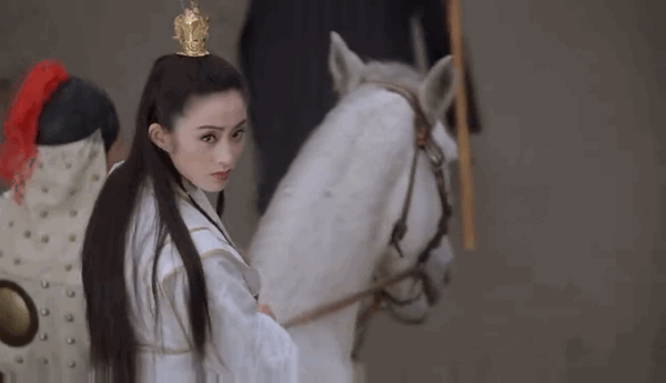 张敏—马上回眸成经典