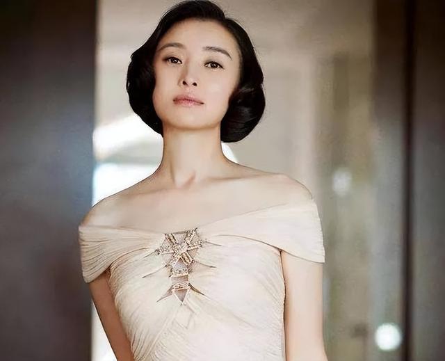 吴越个人资料，演员吴越：和陈建斌有过一段情（吴越个人资料及图片）