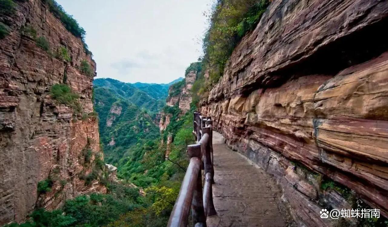 邢台旅游景点大全，邢台周边旅游景点大全一日游