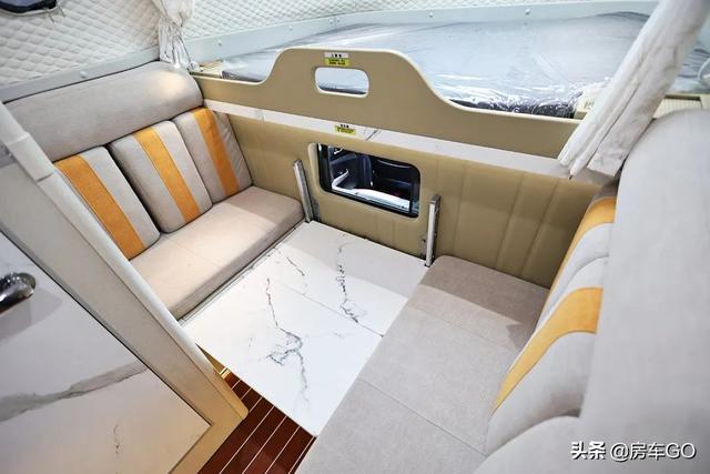 家用代步还能旅行市区能开的房车，兼顾自驾旅行/日常代步