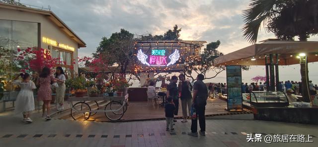 鹿回头公园游玩时间，海南环岛自驾第十三日