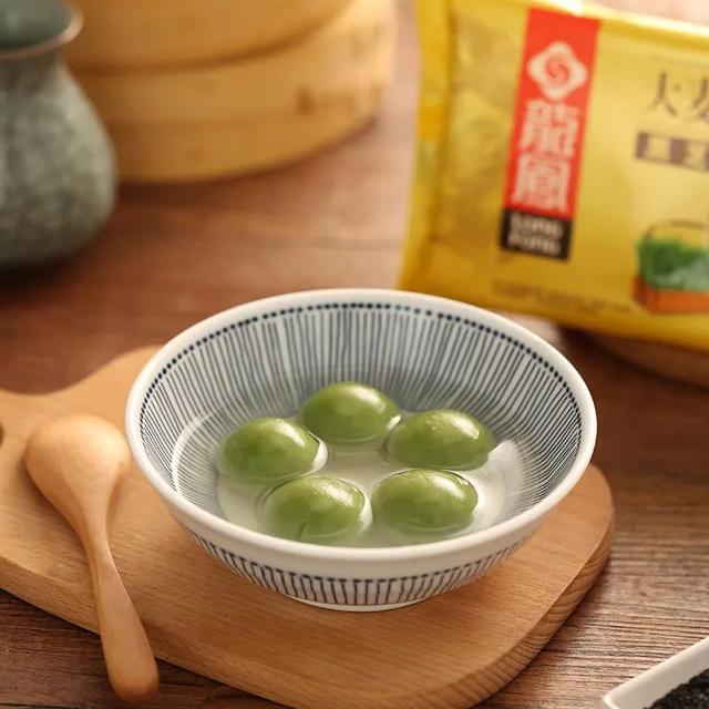 湾仔码头水晶汤圆，蛋挞皮炸汤圆的做法（十大热门速冻汤圆品牌推荐）
