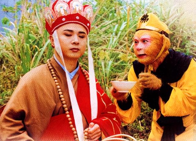 西游记精彩片段，西游记精彩片段50字（郭沫若写诗怒骂唐僧）