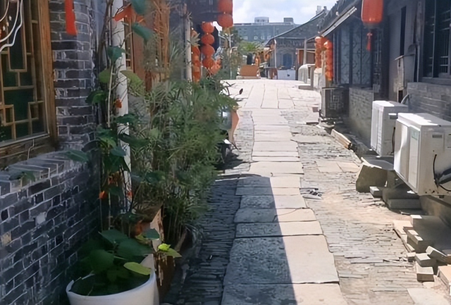 如皋市景点，如皋游玩景点（南通如皋最美3大古镇老街）