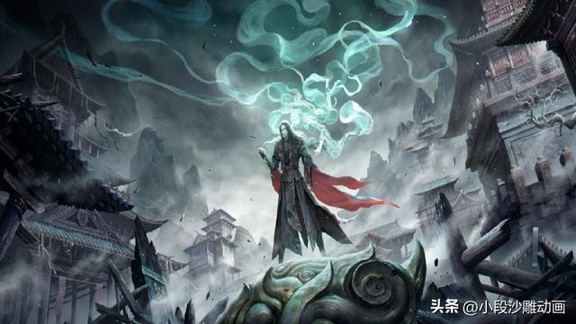 上古神器诛仙剑，张小凡的噬魂棒进不了前三