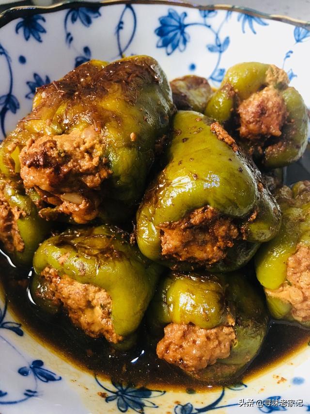 油炸青椒的做法，油炸青椒的做法大全窍门（挑食的人都会赞不绝口）