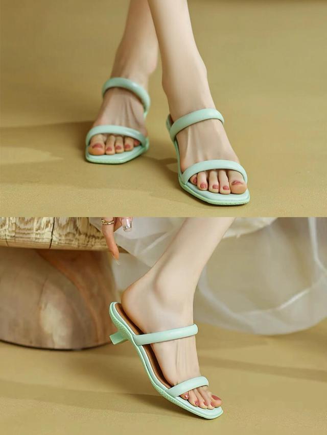 绿色鞋子怎么搭配衣服，绿色鞋子怎么搭配衣服夏天（总结篇//绿色的夏天鞋子）