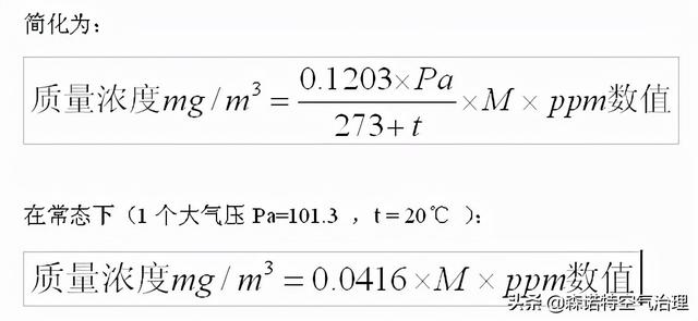 ppm是什么单位，ppb是什么单位（甲醛浓度单位PPM与mg/m3怎么换算）